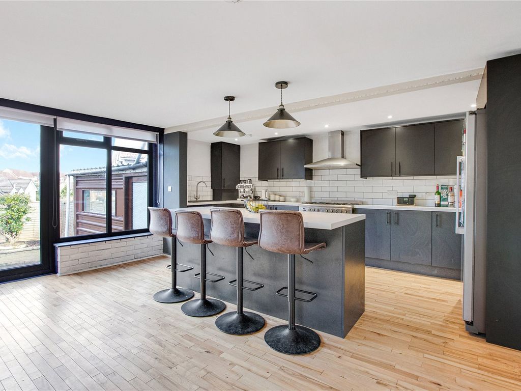 3 bed semidetached house for sale in West Dykebar Farm Cottage