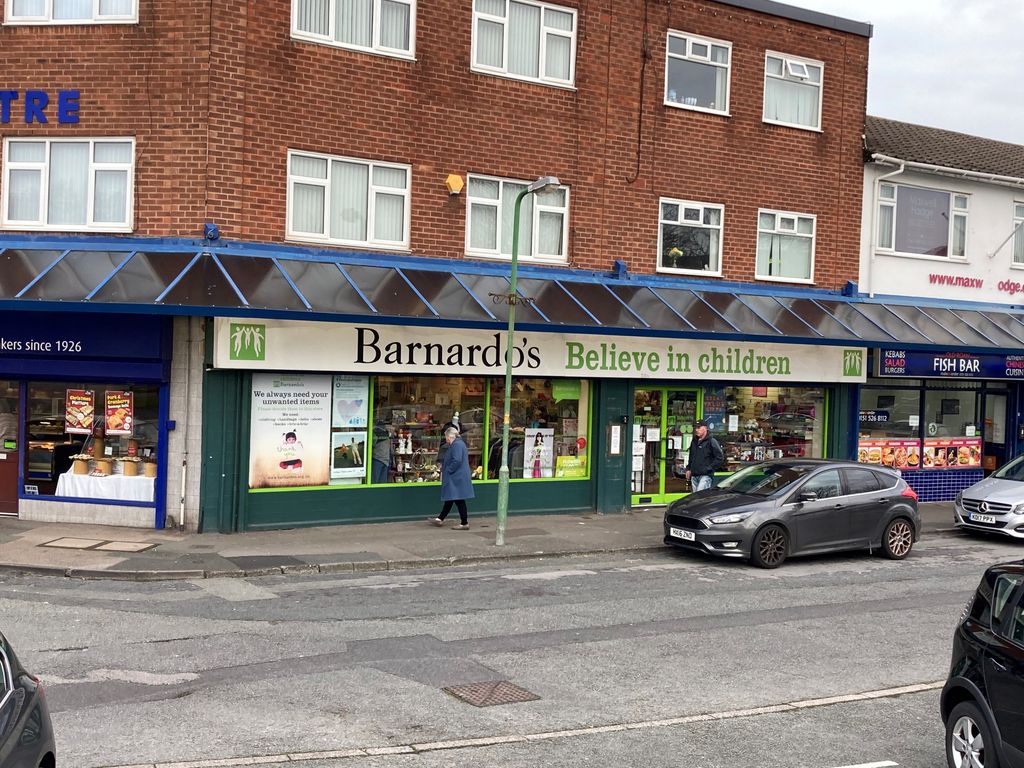 Retail premises to let in 35 Altway, Old Roan, Aintree L10 Zoopla