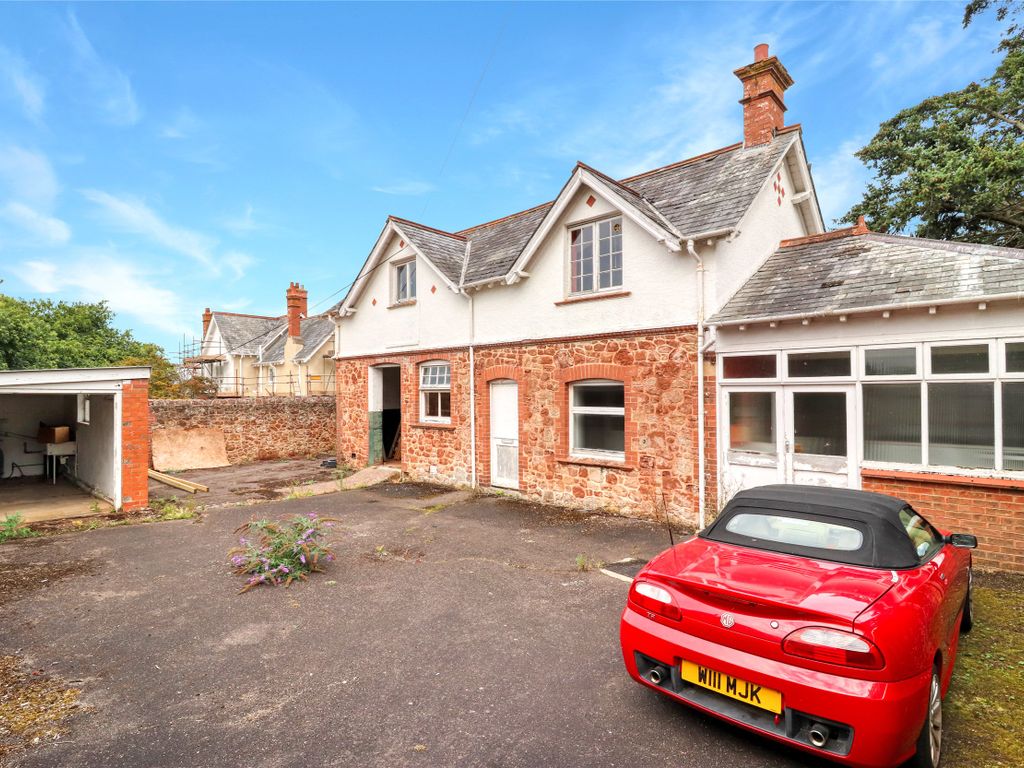 Land for sale in Whitegate Road, Minehead, Somerset TA24, £265,000 Zoopla