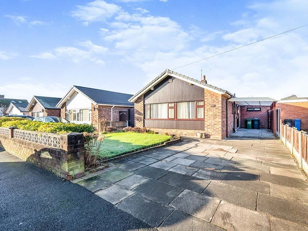 2 bed bungalow to rent in Tynwald Crescent, Widnes, Cheshire WA8 Zoopla