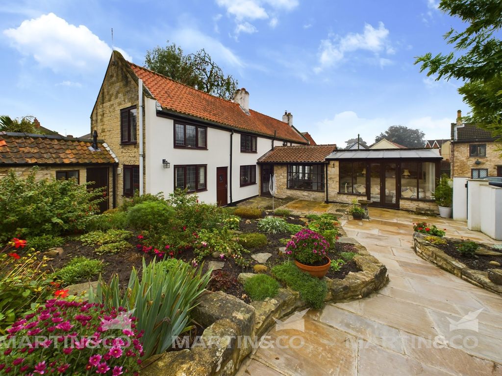 3 bed detached house for sale in Woodbine Cottage, High Street, Norton