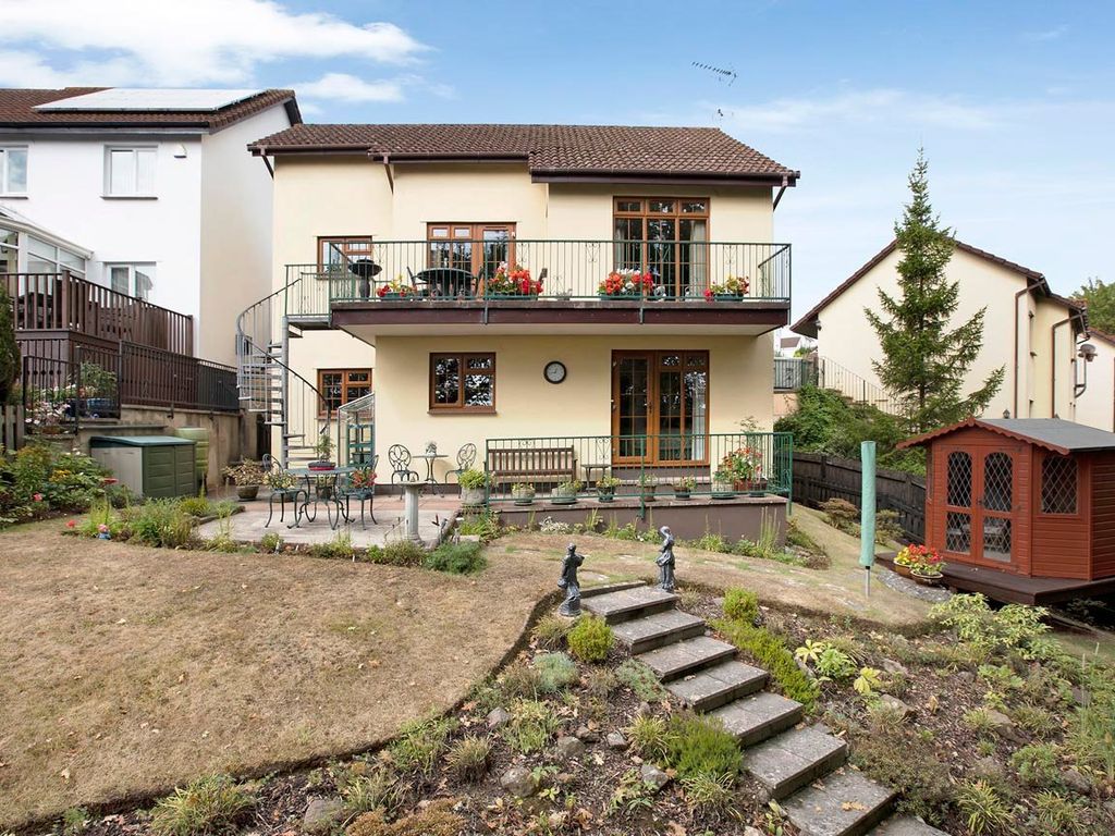 4 bed detached house for sale in Valley Close, Teignmouth TQ14 Zoopla