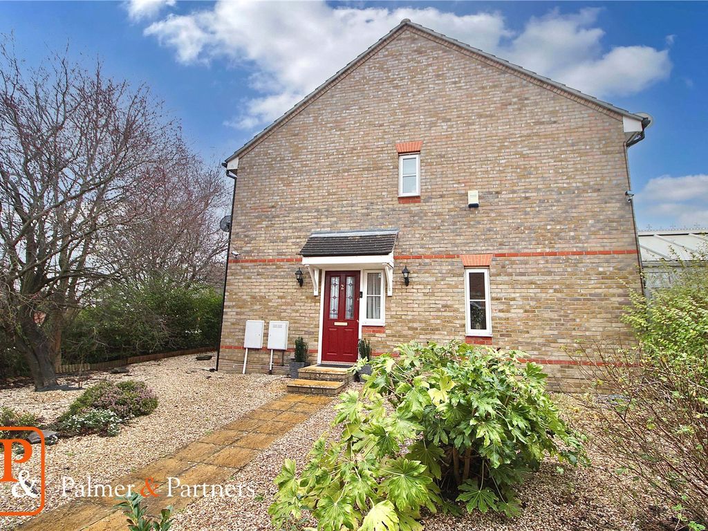 3 bed end terrace house for sale in Marbled White Drive, Pinewood