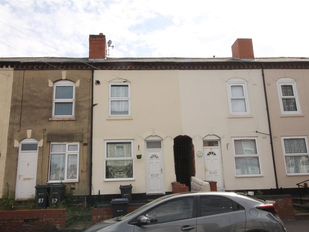 2 bed terraced house to rent in James Turner Street, Winson Green