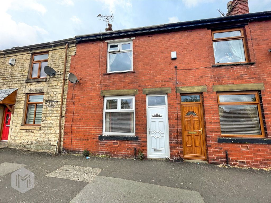 2 bed terraced house for sale in Tottington Road, Bury, Greater