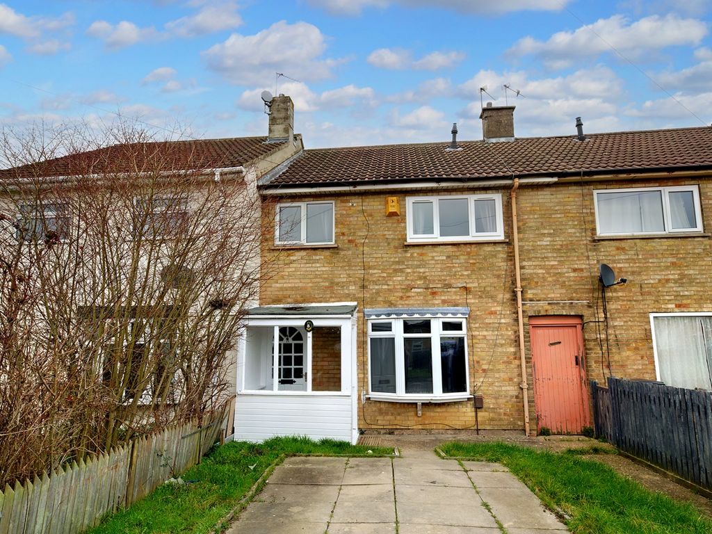 3 bed terraced house for sale in Holderness Road, Leicester LE4 Zoopla