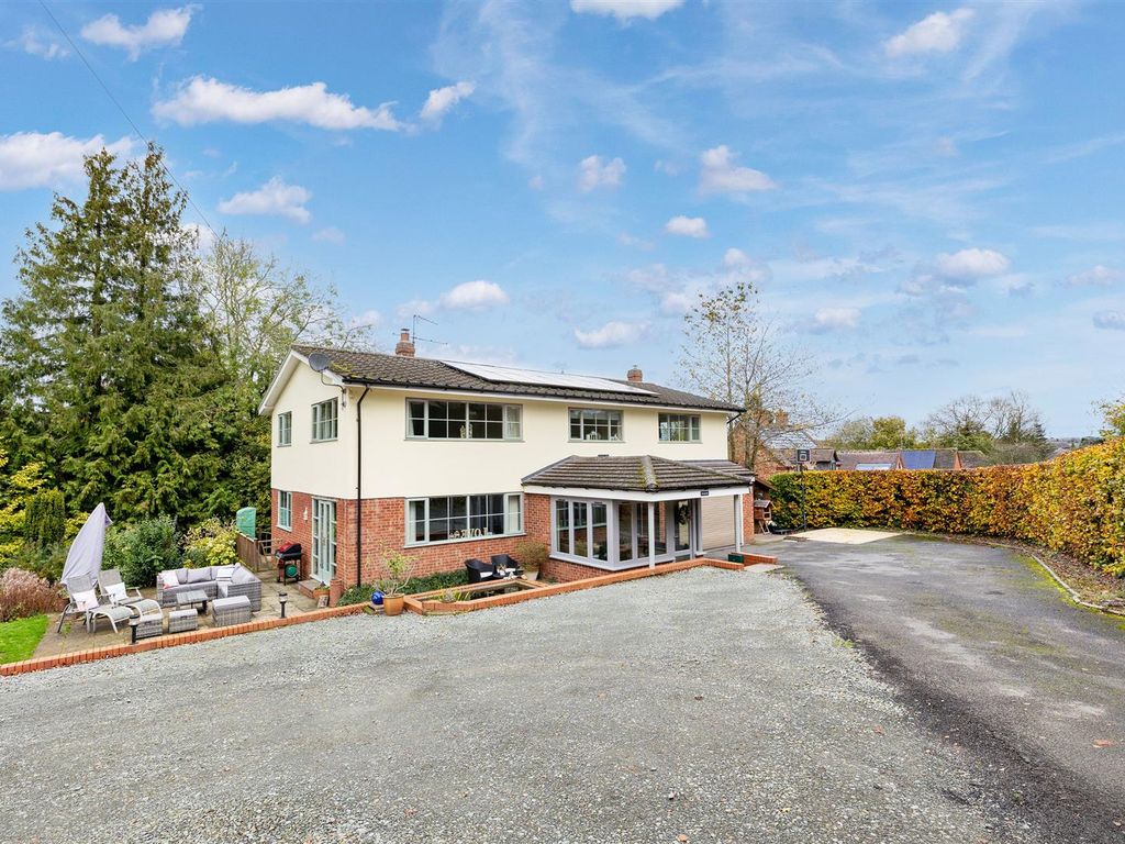 4 bed detached house for sale in Eagle Lane, Cleobury Mortimer