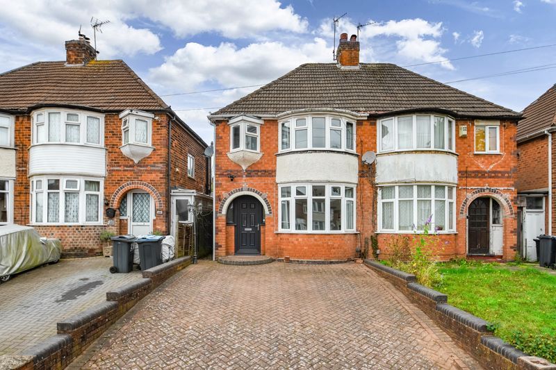 3 bed semidetached house for sale in Ryde Park Road, Rednal, Birmingham B45 Zoopla