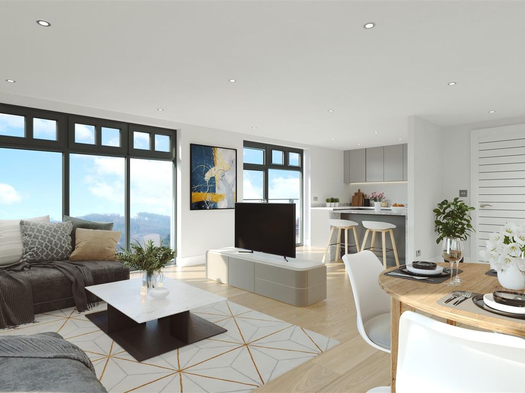 2 bed flat for sale in Building 4, The Yard, Lostwithiel PL22 Zoopla