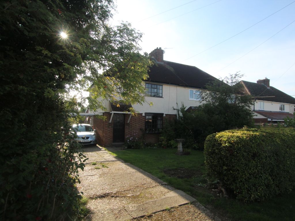 3 bed semidetached house for sale in Bell Road, Bottisham, Cambridge