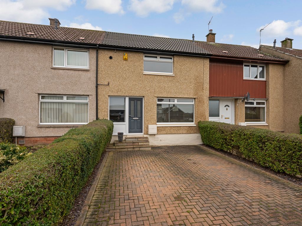 2 bed terraced house for sale in Cameron Crescent, Glenrothes KY6 Zoopla