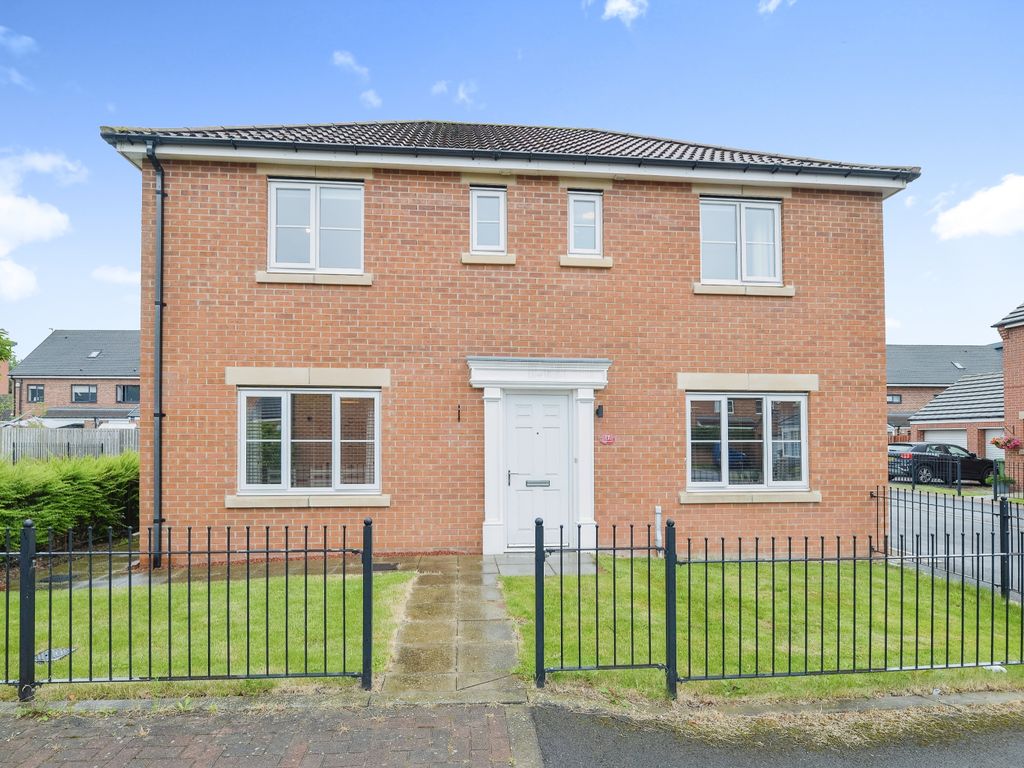 4 bed detached house for sale in Corona Court, StocktonOnTees TS18