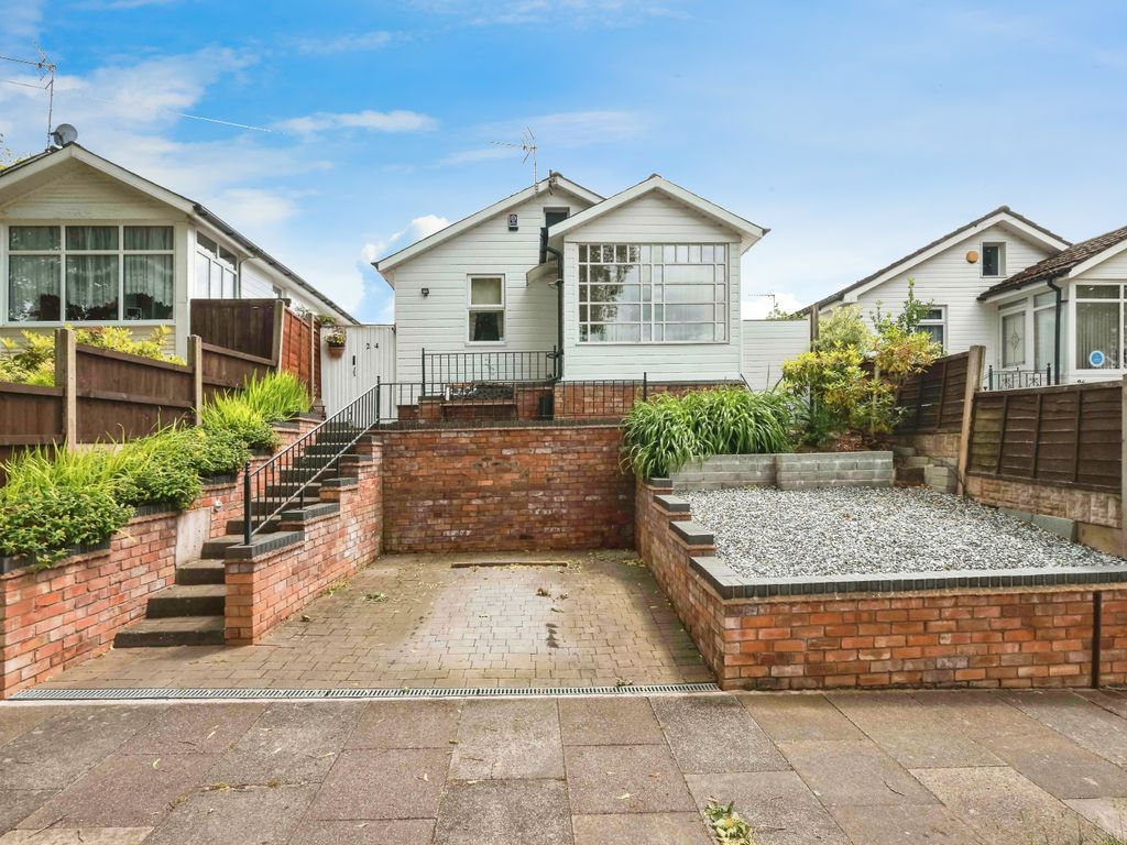 2 bed bungalow for sale in Coney Green Drive, Birmingham, West Midlands