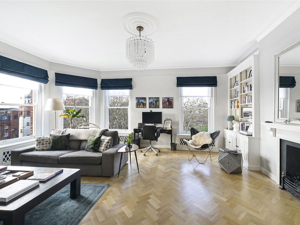 Granville Mansions, Shepherds Bush Green, London W12  