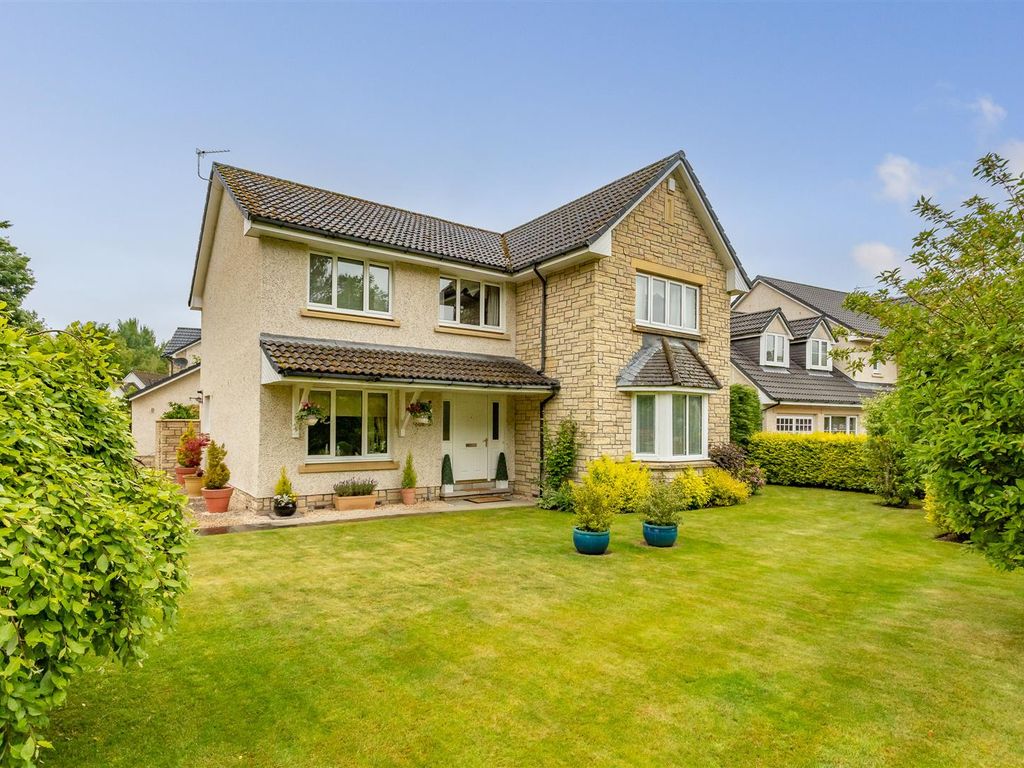 4 bed detached house for sale in Maxtone Court, Luncarty, Perth PH1