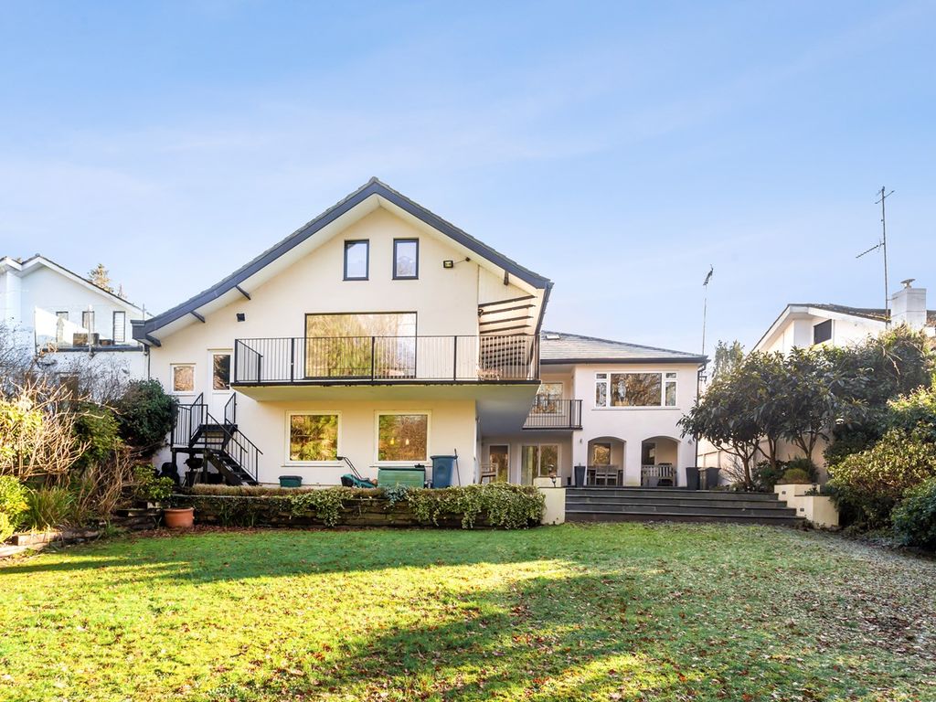 Detached house for sale in Fallowfield, Stanmore HA7 Zoopla