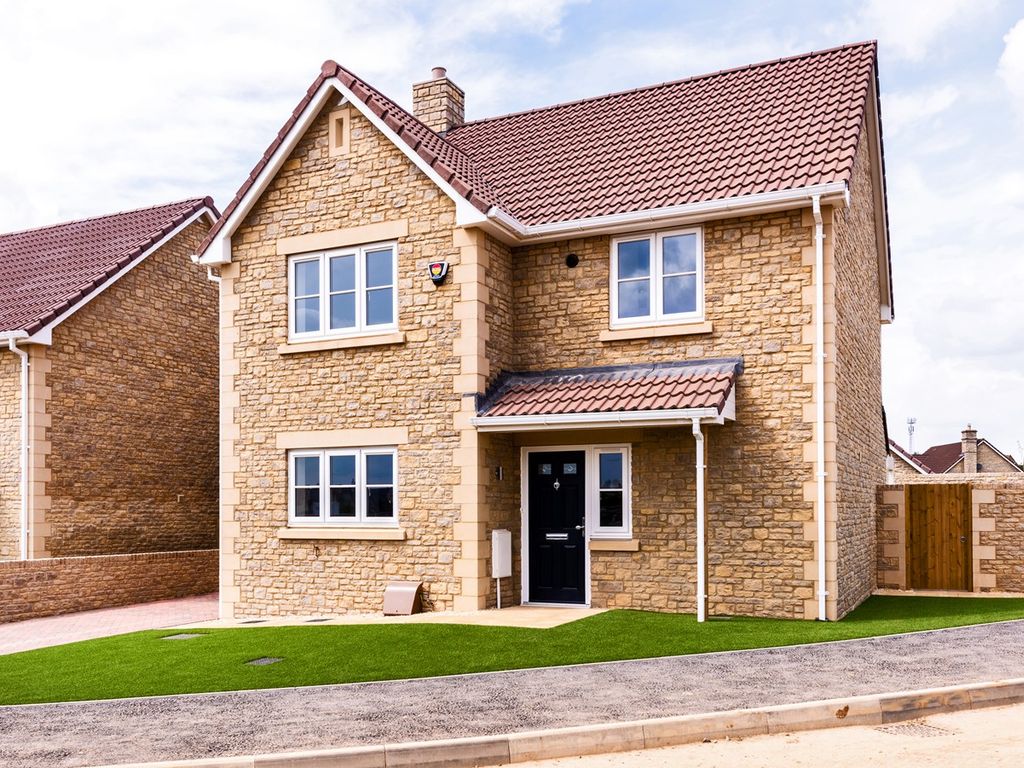 New home, 2 bed detached house for sale in Shepherds Close, Norton St Philip BA2 Zoopla