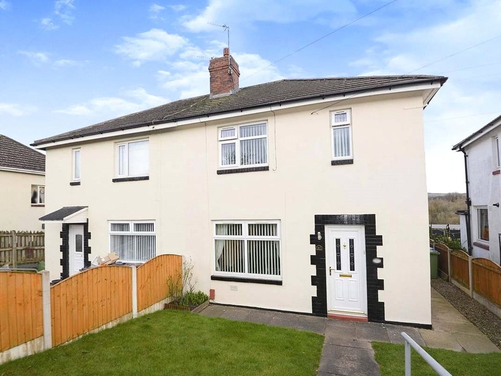 2 bed semidetached house for sale in Cravendale Avenue, Nelson