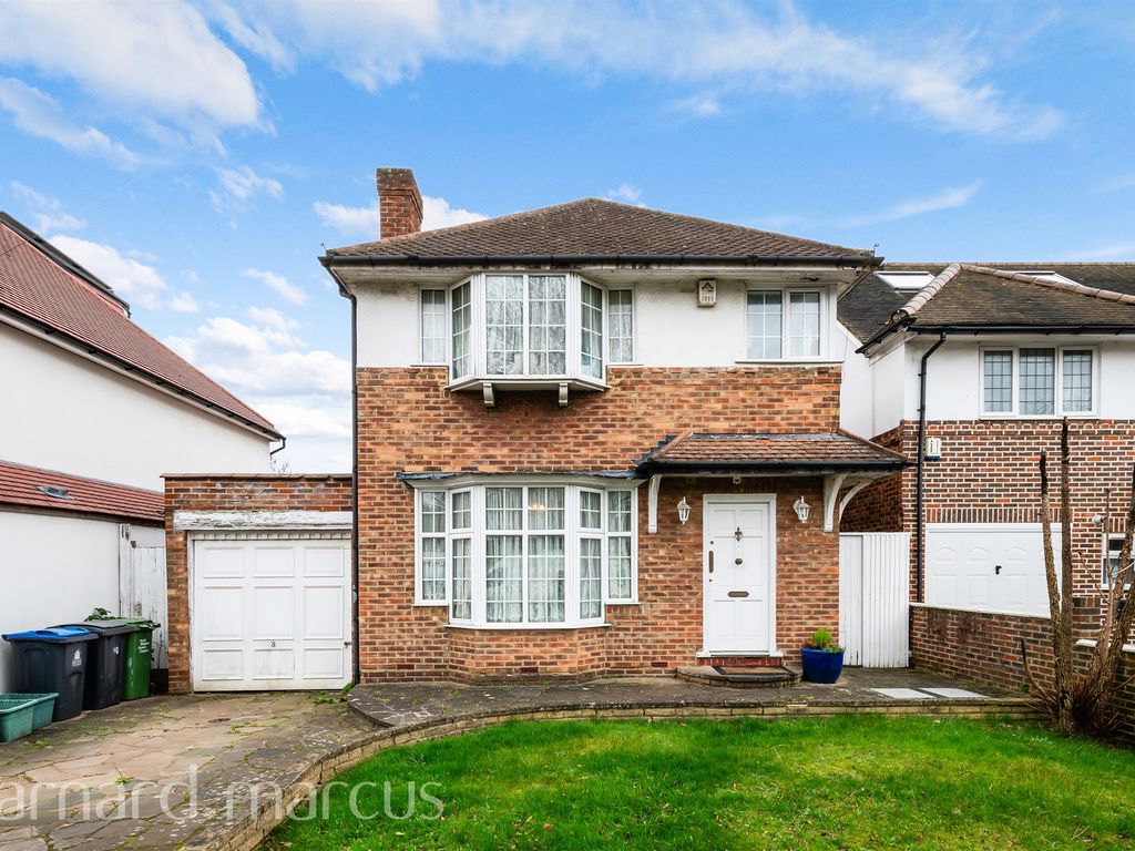 3 bed detached house for sale in Robin Hood Lane, London SW15, £