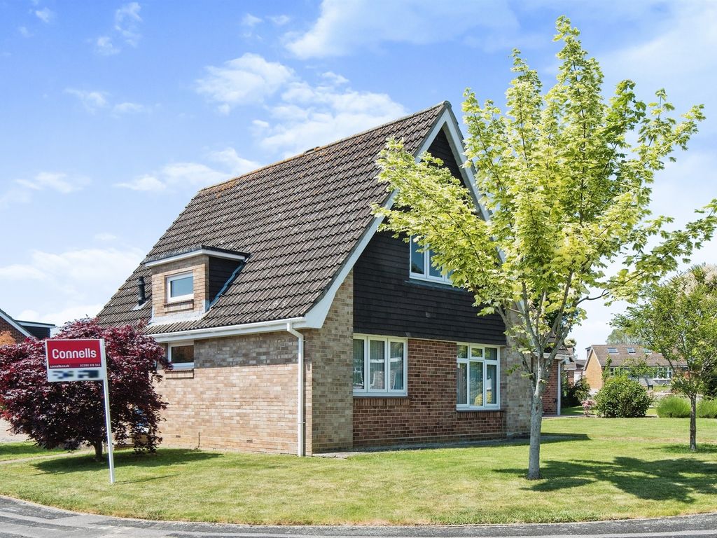 3 bed bungalow for sale in Winsford Avenue, Eastleigh SO50