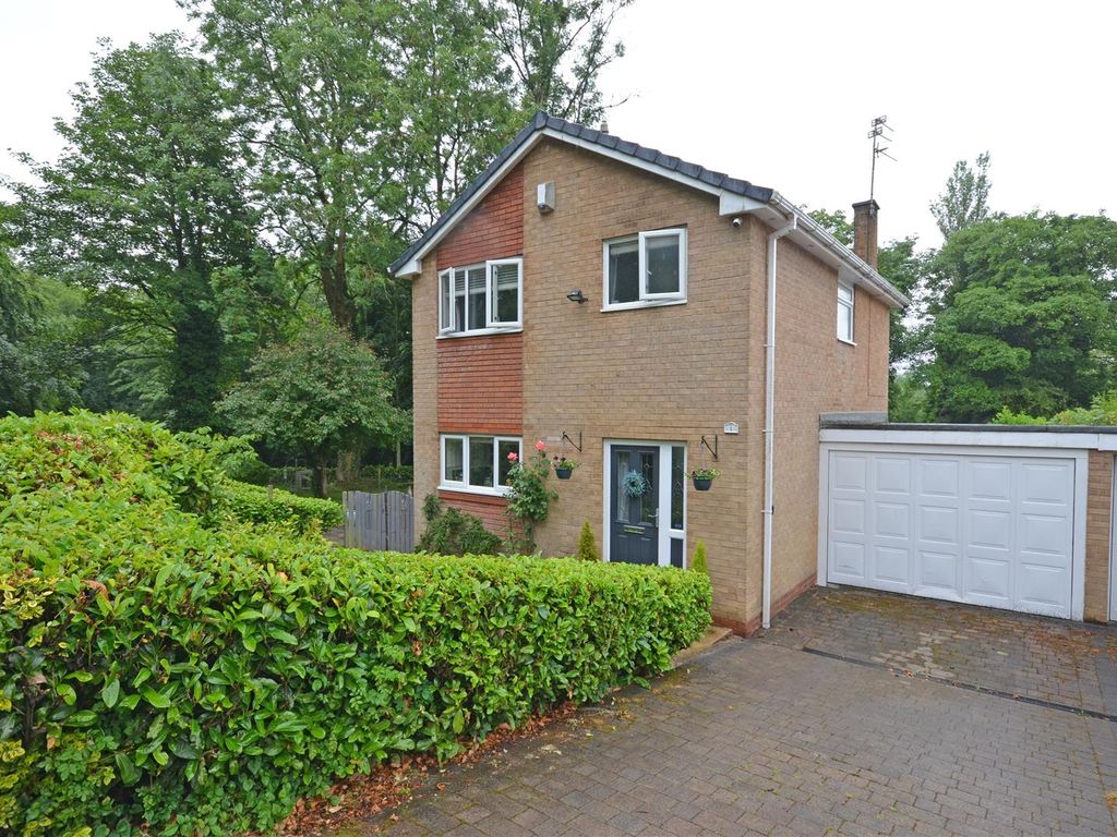 3 bed detached house for sale in Hill End Lane, Mottram, Hyde SK14 Zoopla