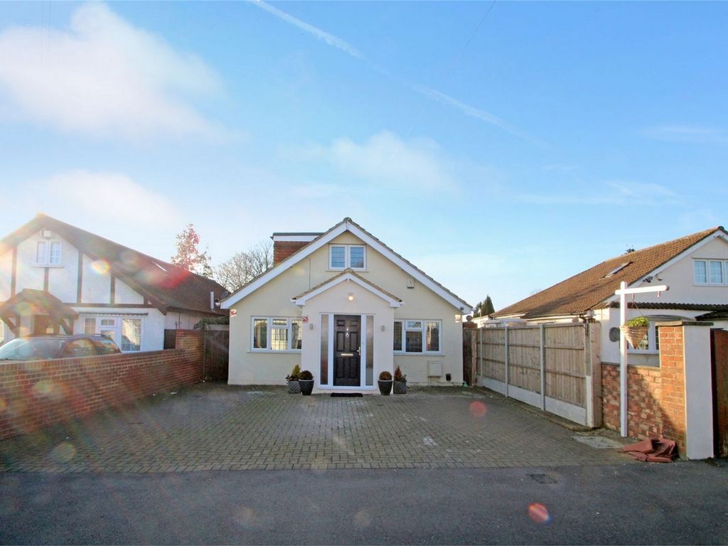 4 bed detached bungalow for sale in Micawber Avenue, Uxbridge UB8 Zoopla