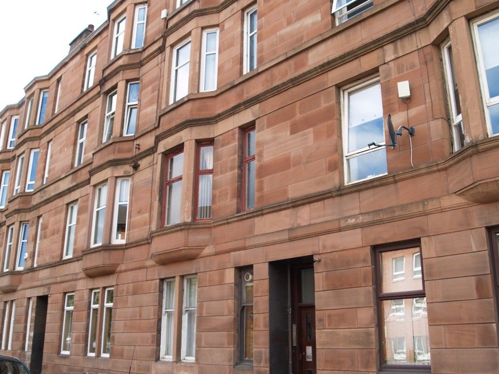 1 bed flat to rent in Holmlea Road, Glasgow G44 Zoopla
