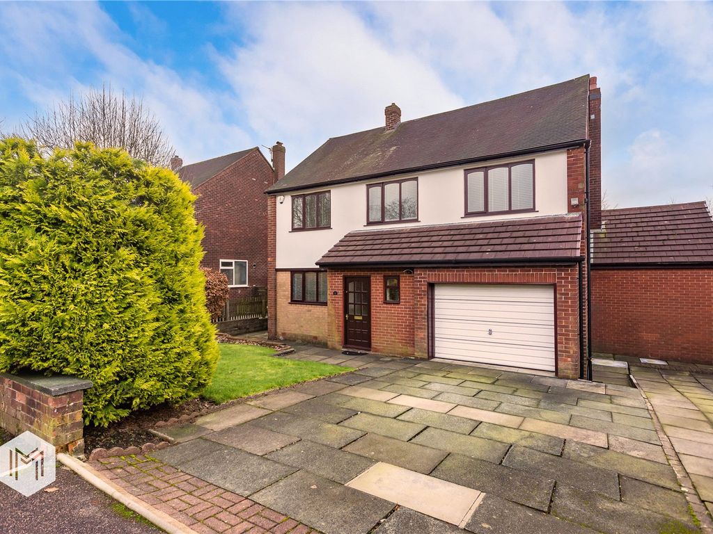 4 bed detached house to rent in Oakwood Drive, Bolton, Greater