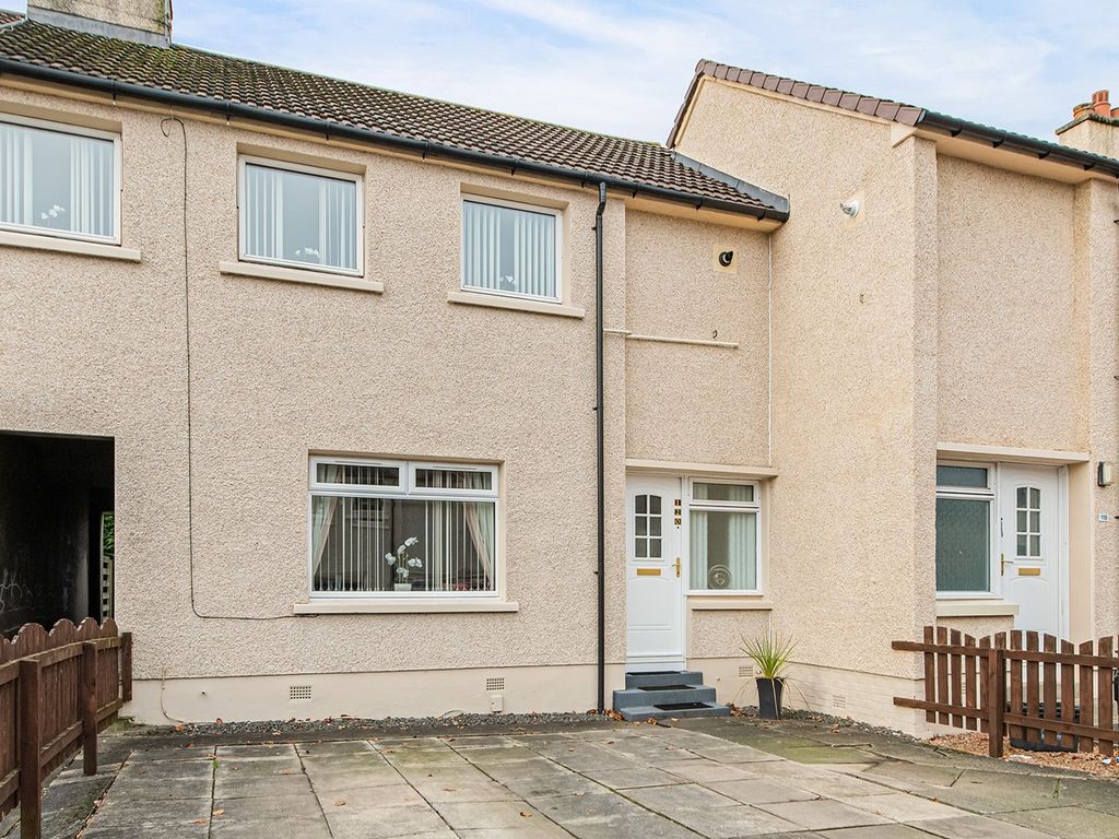 4 bed terraced house for sale in Seaforth Road, Falkirk FK2, £120,000