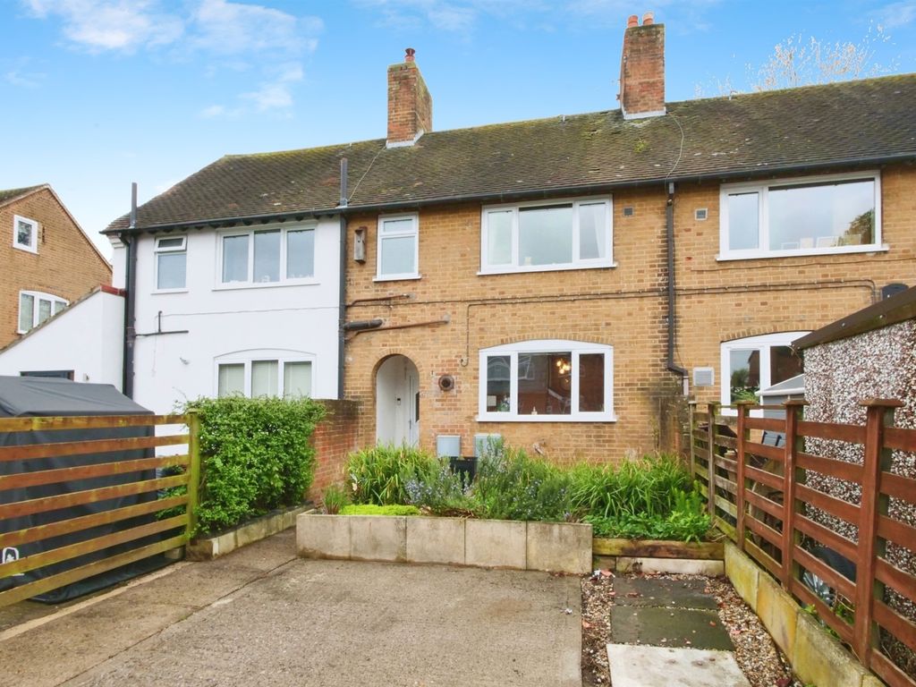 2 bed terraced house for sale in Half Moon Street, Linton On Ouse, York YO30, £215,000 Zoopla