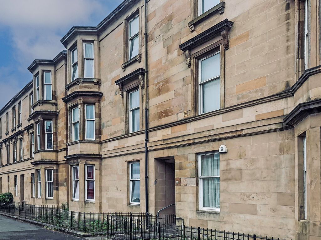 Flat 2/2, 5 Melville Street, Glasgow. G41  