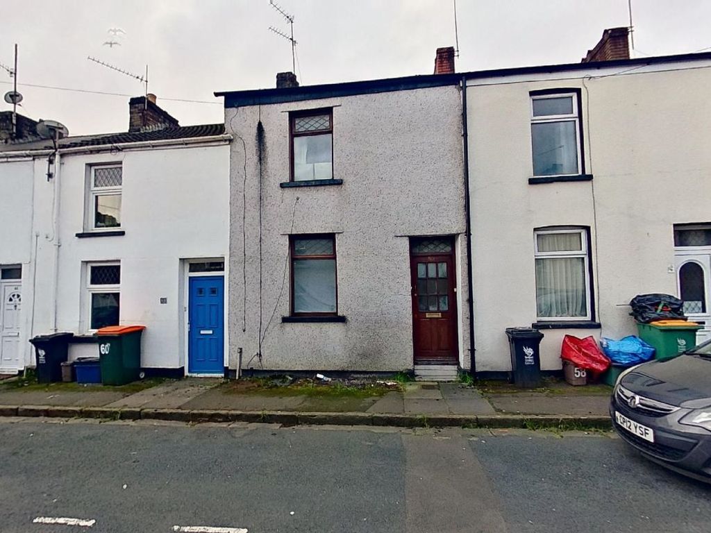 2 bed terraced house for sale in 59 Jones Street, Newport, Gwent NP20