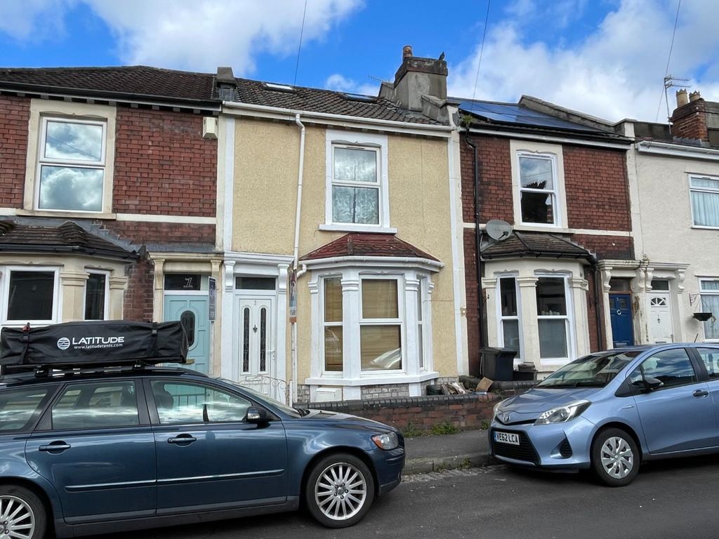2 bed property for sale in Salisbury Street, Barton Hill, Bristol BS5