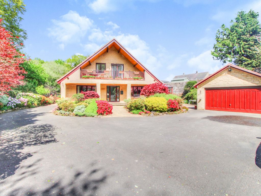 3 bed detached house for sale in Meikle Earnock Road, Hamilton ML3 Zoopla