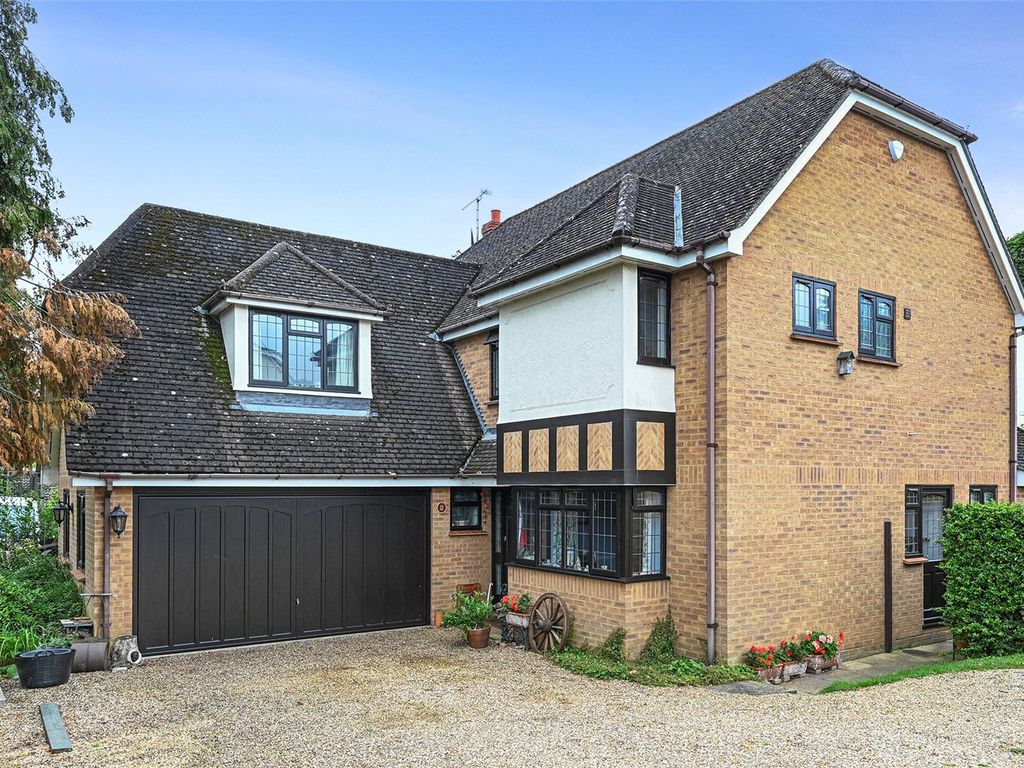 5 bed detached house for sale in Rectory Close, Fryerning Lane, Ingatestone, Essex CM4 Zoopla