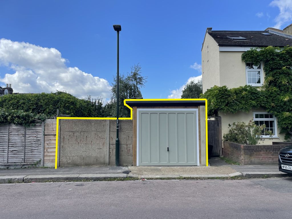 Land for sale in Victor Road, Teddington TW11, £45,000 Zoopla