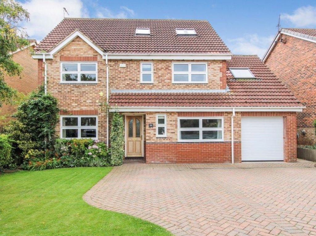 6 bed detached house to rent in Aspin Lane, Knaresborough HG5 Zoopla