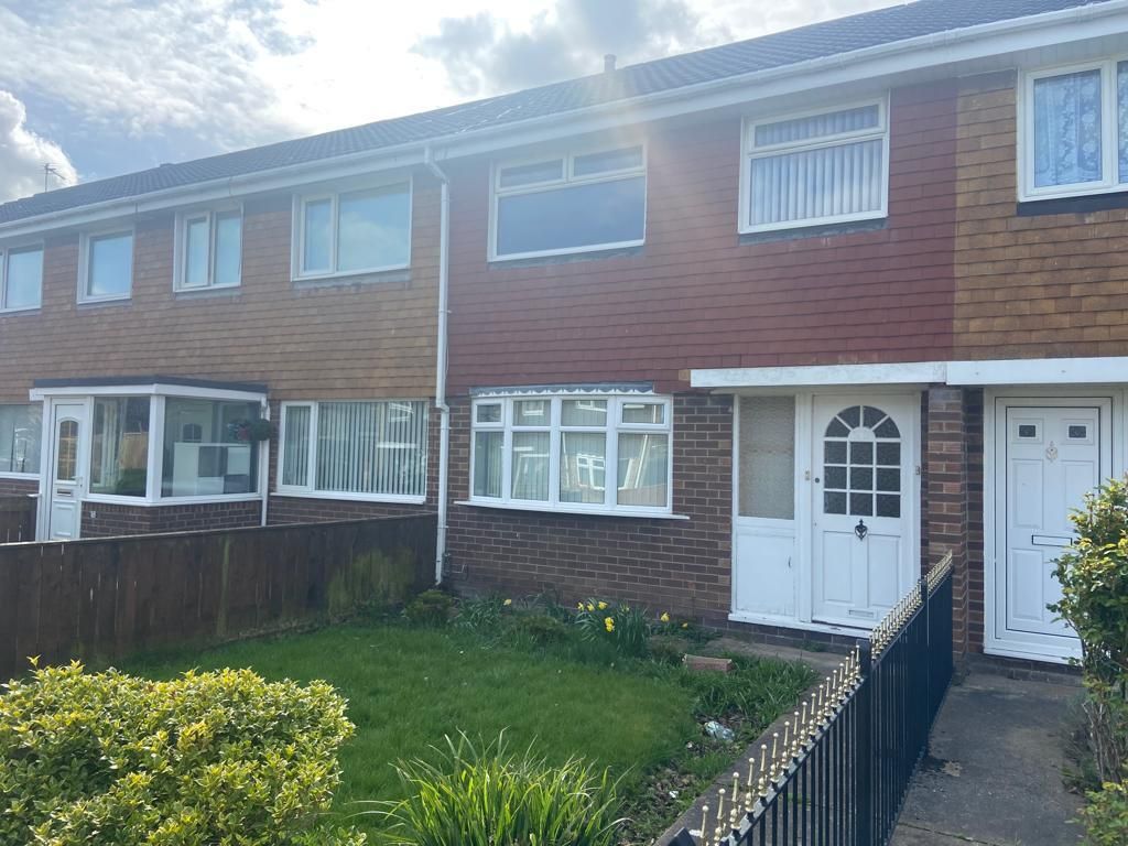3 bed terraced house for sale in Plover Close, Blyth NE24 Zoopla