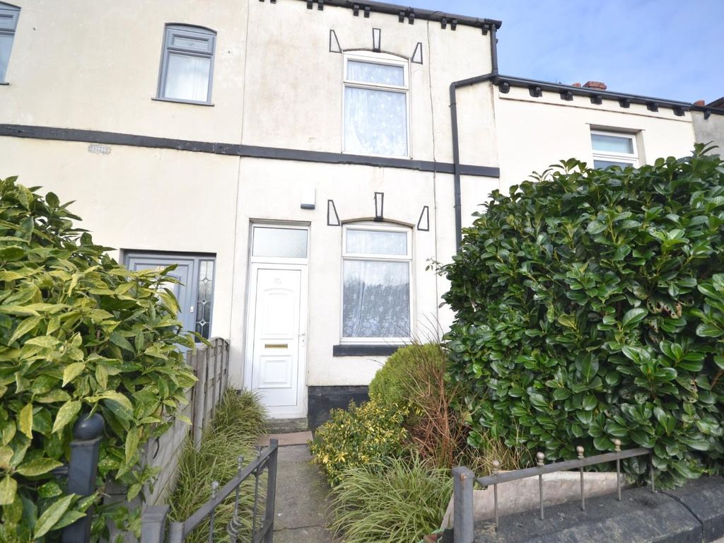 2 bed terraced house to rent in Stopes Road, Radcliffe, Manchester M26