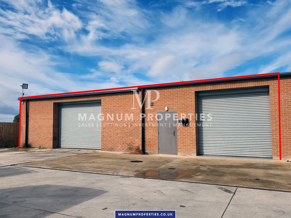 Industrial to let in Bridge Court, Middlesbrough TS6 Zoopla