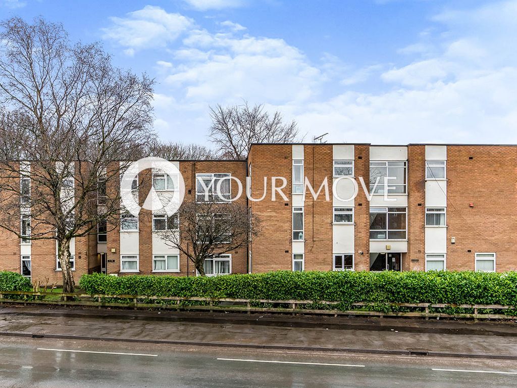2 bed flat for sale in Agecroft Road, Pendlebury, Swinton, Manchester