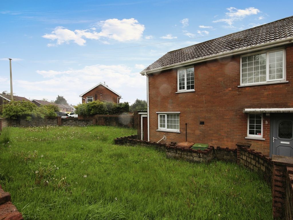 3 bed semidetached house for sale in PenYBryn, Caerphilly CF83 Zoopla