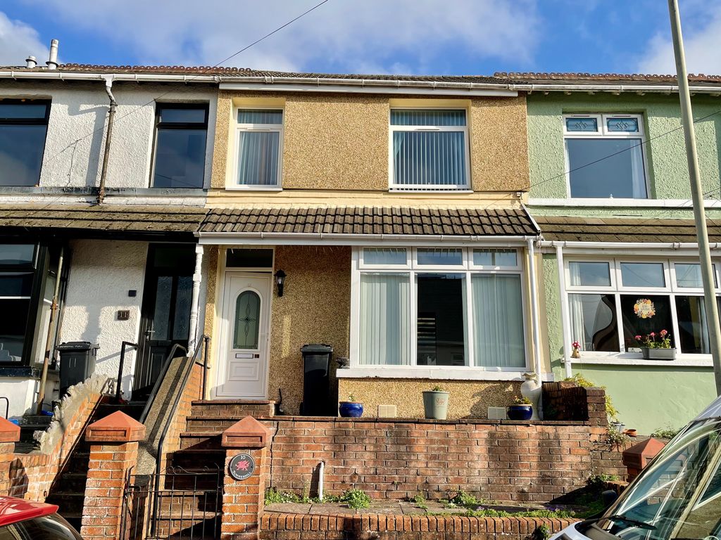 Summerhill, Thomastown, Merthyr Tydfil CF47  