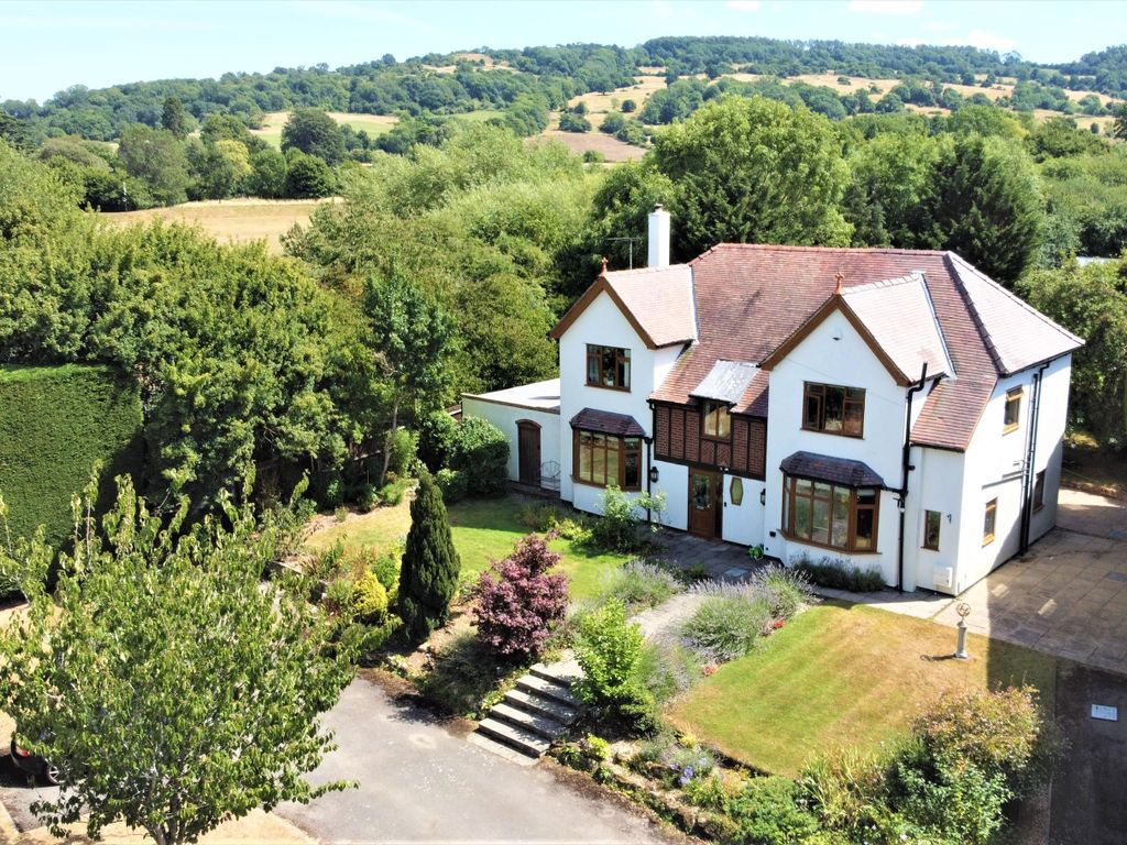 4 bed detached house for sale in Little Shurdington, Shurdington