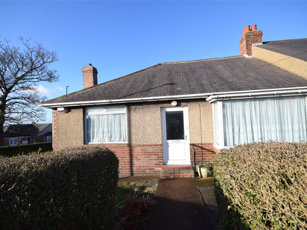 2 bed bungalow for sale in Balfour Road, Denton Burn, Newcastle Upon