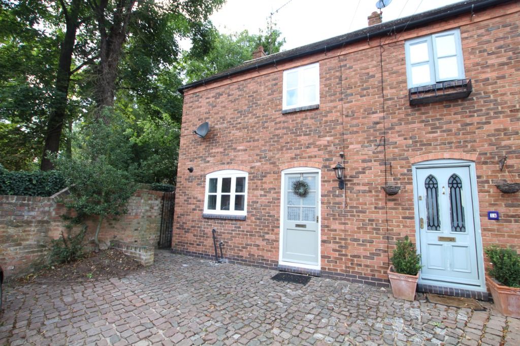 2 bed semidetached house to rent in Well Lane, Repton DE65 Zoopla