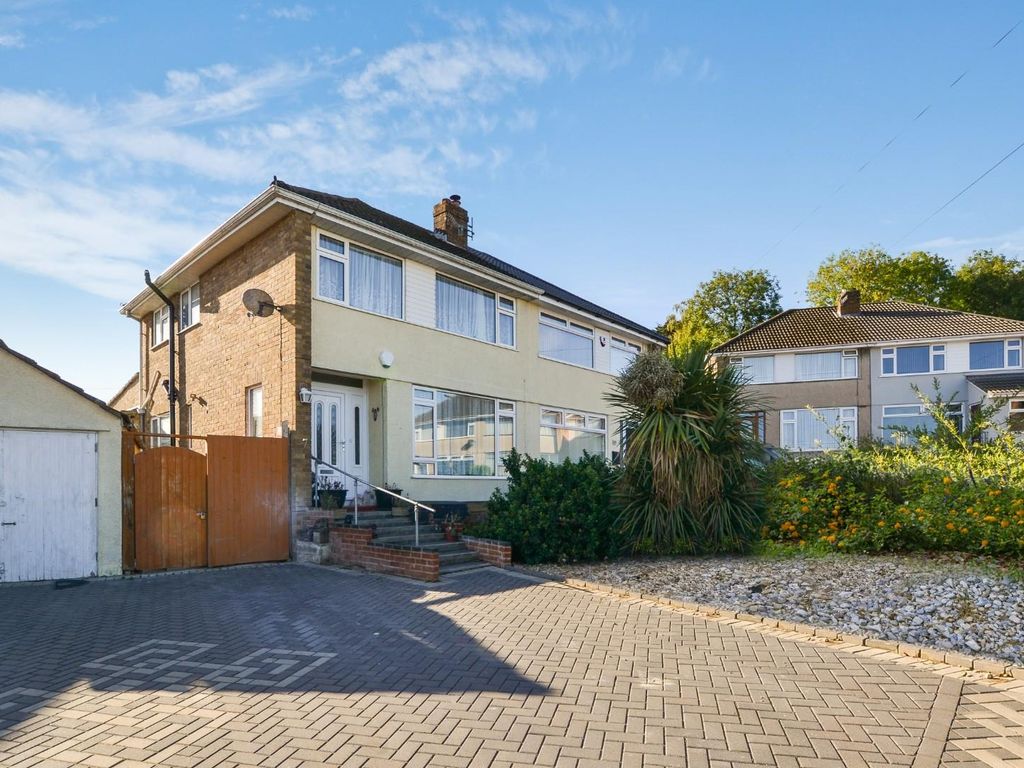 Oaktree Gardens Lower Dundry Bristol BS13  