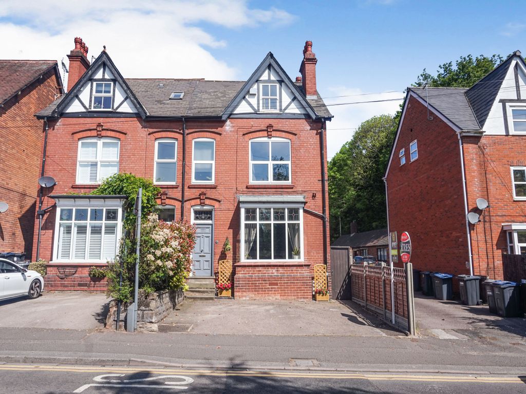 4 bed semidetached house for sale in Coleshill Road, Sutton Coldfield
