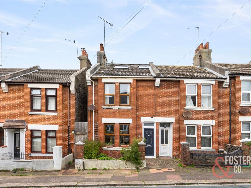 3 bed property for sale in Redvers Road, Brighton BN2, £475,000 Zoopla
