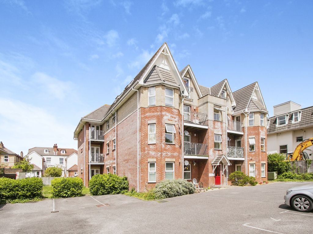 2 bed flat for sale in Florence Road, Bournemouth BH5 Zoopla
